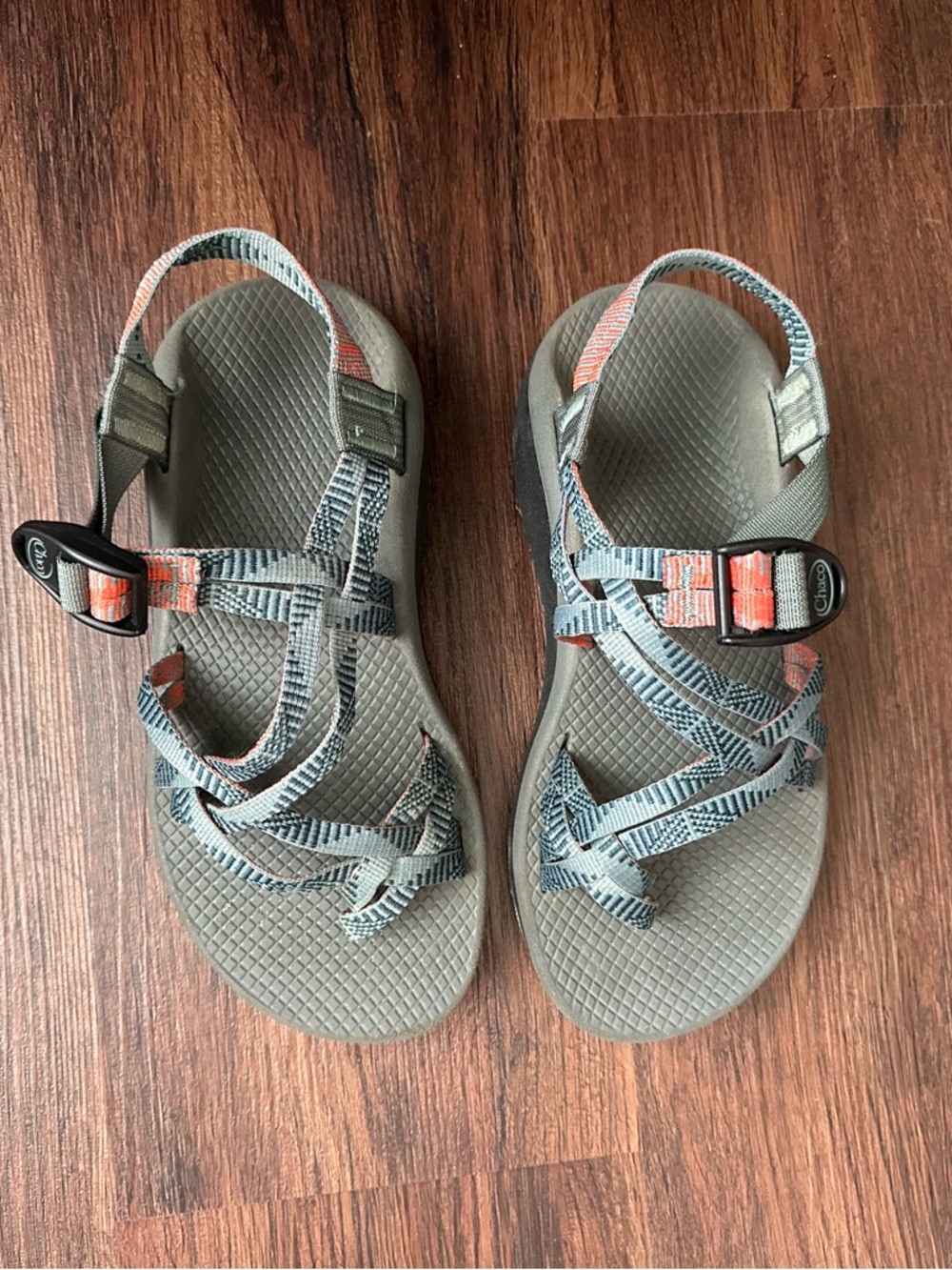 Chaco Z Cloud Sandals